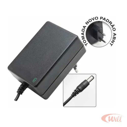 Fonte Bivolt 12v 2A Mxt