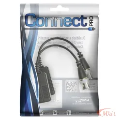 Video Balum Transmissor Canal Passivo Hd Chipsce