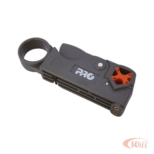 Alicate Decapador RG59 e RG06 Proft-0020 Proeletronic