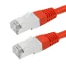 Cabo Patch Cord FTP Cat6 05 Metros Vermelho Pix