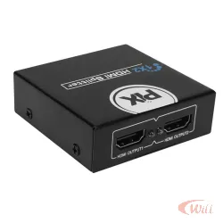 Divisor Hdmi 2 Saidas Chip Sce