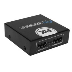Divisor Hdmi 2 Saidas Chip Sce