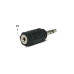 Adaptador Plug P2 para P1 Estereo