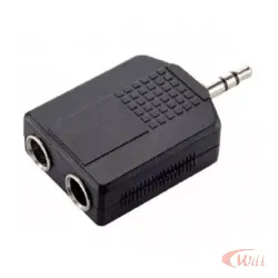 Adaptador P2 Estereo para 2 J10