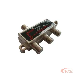 Divisor de Sinal 3 Saidas Alta Telesystem