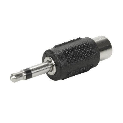 Adaptador Plug P2 Mono para Jack Rca Adaptador Plug P2 Mono para Jack Rca