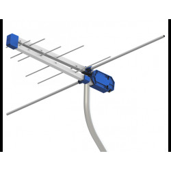 Antena VHF UHF PROHD-3610 Proeletronic