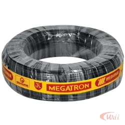 Cabo Flexivel PP 4x2,5mm 100 Metros Megatron