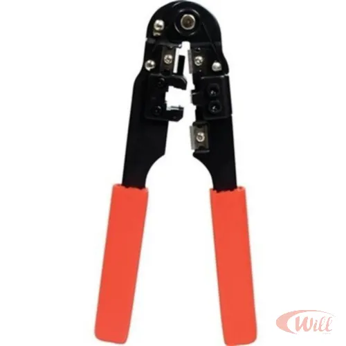Alicate de Crimpar RJ 45 Ht 210c Mxt Alicate de Crimpar RJ 45 Ht 210c Mxt