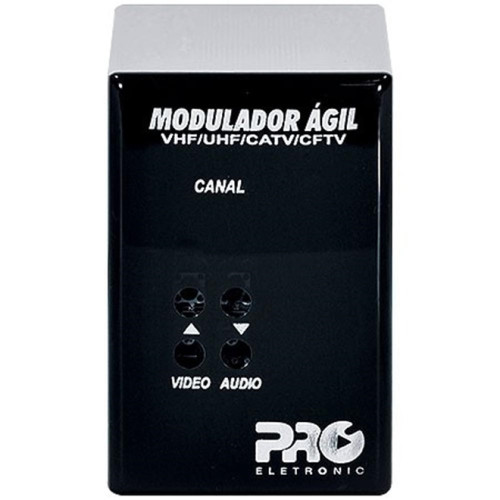 Modulador Agil Pqmo-2600b Proeletronic Modulador Agil Pqmo-2600b Proeletronic