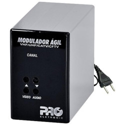 Modulador Agil Pqmo-2600b Proeletronic