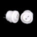 Chave Power ON/OFF KCD1-106 6A 250V Branco Chave Power ON/OFF KCD1-106 6A 250V Branco