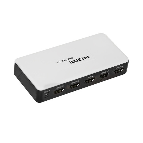 Divisor Hdmi de 4 Saidas Gc Divisor Hdmi de 4 Saidas Gc