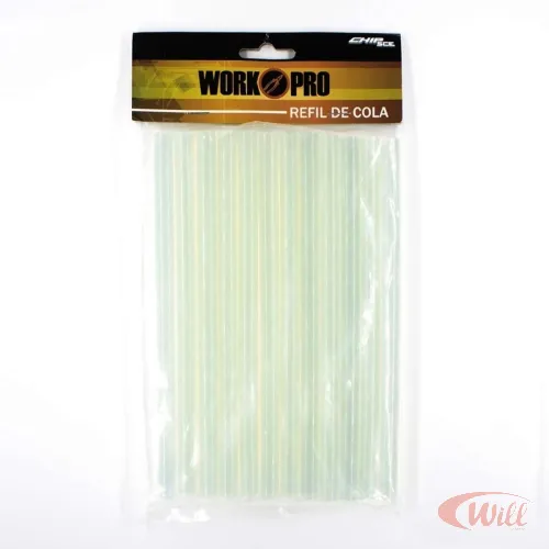 Refil Cola Quente 11mm 12un Kokay Refil Cola Quente 11mm 12un Kokay