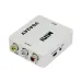 Conversor VGA para AV Conversor VGA para AV