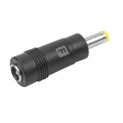 Adaptador P4 2.1 x 5.5mm Femea p 1.7 x 4.8mm Macho