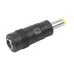 Adaptador P4 2.1 x 5.5mm Femea p 1.7 x 4.8mm Macho Adaptador P4 2.1 x 5.5mm Femea p 1.7 x 4.8mm Macho
