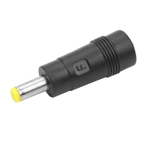 Adaptador P4 2.1 x 5.5mm Femea p 1.7 x 4.8mm Macho Adaptador P4 2.1 x 5.5mm Femea p 1.7 x 4.8mm Macho