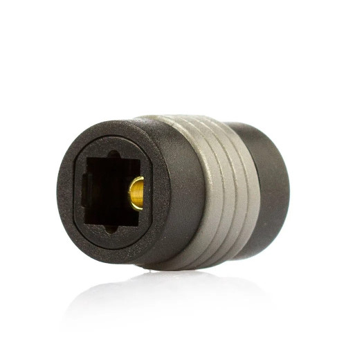 Emenda Adaptador Optica Preto Emenda Adaptador Optica Preto