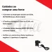 Fonte Chaveada 9v 500ma Mx-09vo.5afx MXT