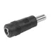 Adaptador P4 2.1 x 5.5mm Femea p 2.5 x 5.5mm Macho Adaptador P4 2.1 x 5.5mm Femea p 2.5 x 5.5mm Macho