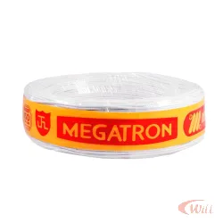 Cordao Flexivel 2x1,00mm 100 Metros Megatron