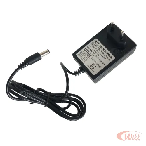 Fonte Chaveada 9v 2A P4(C-) Mx-09v2.0a