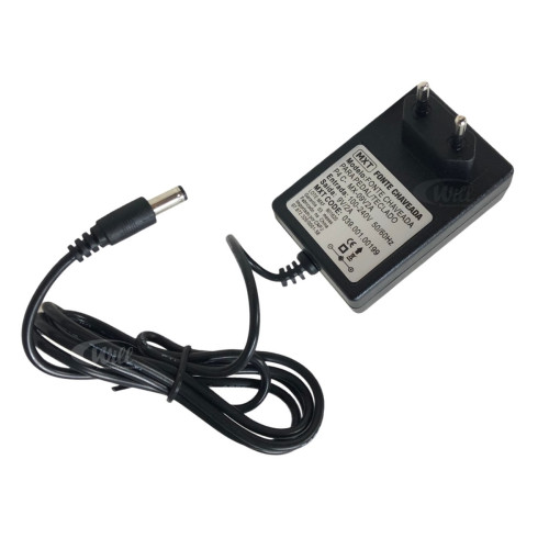 Fonte Chaveada 9v 2A P4(C-) Mx-09v2.0a Fonte Chaveada 9v 2A P4(C-) Mx-09v2.0a