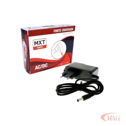 Fonte Chaveada 9v 1A MX-09V1.0AFX