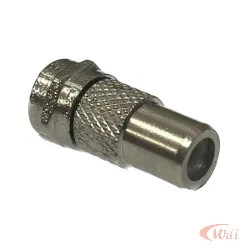 Adaptador RF para Jack Rca