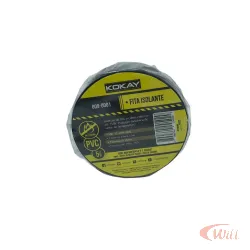 Fita Isolante Anti-chama 19mm 5 Metros Kokay