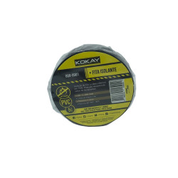 Fita Isolante Anti-chama 19mm 5 Metros Kokay