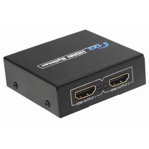 Divisor Hdmi de 2 Saidas Gc Divisor Hdmi de 2 Saidas Gc
