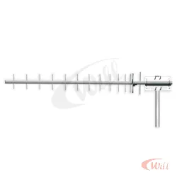 Antena de Celular 800mhz 14dbi PQAC-8014 Proeletronic