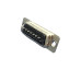 Conector Db15 180Graus Solda Fio Femea Conector Db15 180Graus Solda Fio Femea