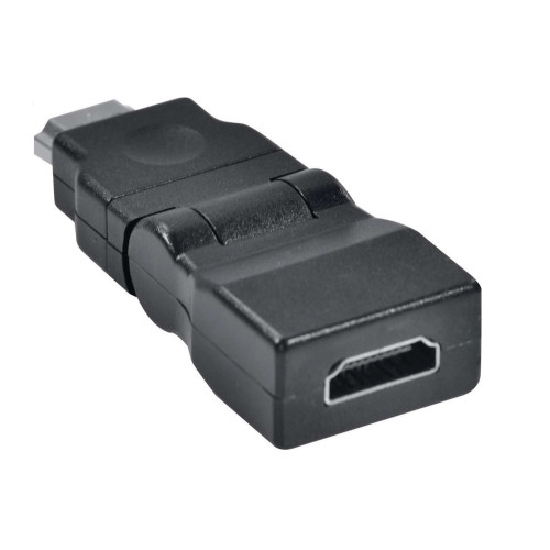 Adaptador Hdmi F x Hdmi M 360 Graus AHHF-A360 Adaptador Hdmi F x Hdmi M 360 Graus AHHF-A360