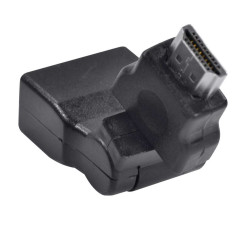 Adaptador Hdmi F x Hdmi M 360 Graus AHHF-A360