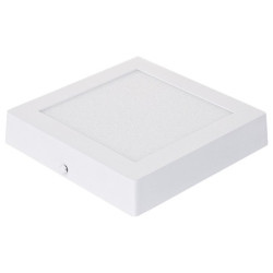 Painel LED Sobrepor 24w 3000k Cristallux