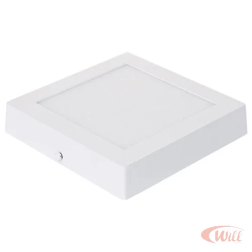 Painel LED Sobrepor 24w 3000k Cristallux Painel LED Sobrepor 24w 3000k Cristallux