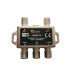 Chave Diseqc 1x4 Entradas 2.0 Telesystem Chave Diseqc 1x4 Entradas 2.0 Telesystem
