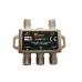 Chave Diseqc 1x4 Entradas 2.0 Telesystem