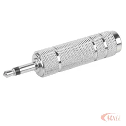 Adaptador Plug P2 Mono para J10 Mono Metalico