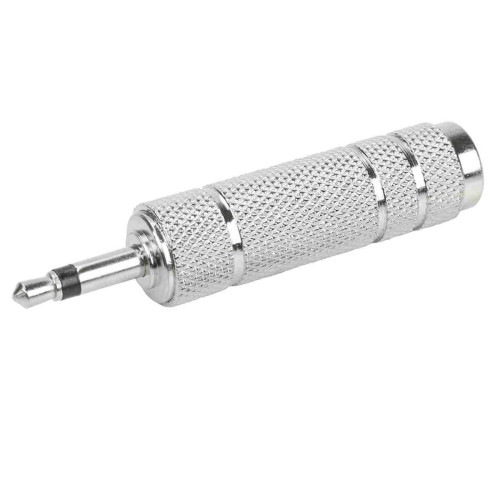 Adaptador Plug P2 Mono para J10 Mono Metalico Adaptador Plug P2 Mono para J10 Mono Metalico