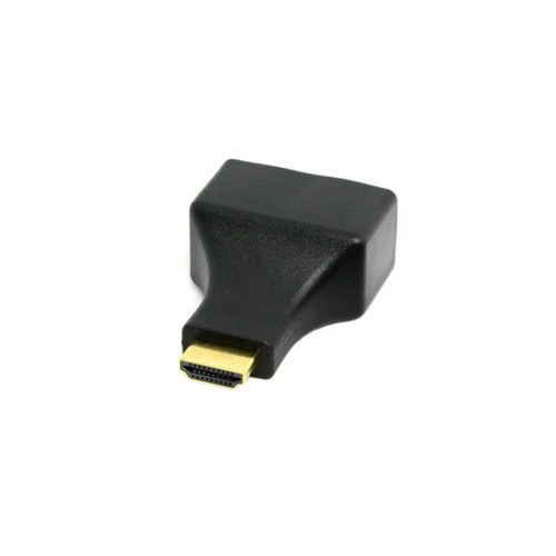 Extensor Hdmi 3D Via Cabo de Rede Utp Extensor Hdmi 3D Via Cabo de Rede Utp