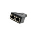Extensor Hdmi 3D Via Cabo de Rede Utp Extensor Hdmi 3D Via Cabo de Rede Utp