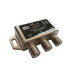 Chave Diseqc 1x2 Entradas 2.0 Telesystem Chave Diseqc 1x2 Entradas 2.0 Telesystem