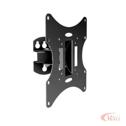 Suporte Tv Articulado 40p Ate 30 Kg Ar-001 Mxt