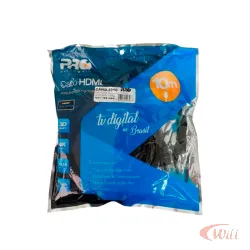 Cabo Hdmi 10 Metros CAHD-2010 2.0 Proeletronic