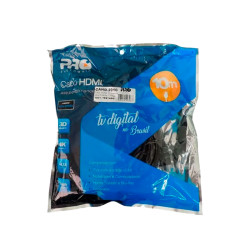 Cabo Hdmi 10 Metros CAHD-2010 2.0 Proeletronic