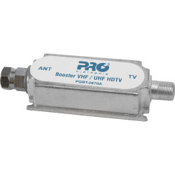 Booster Tv Digital 26Db PQBT-2670A Proeletronic